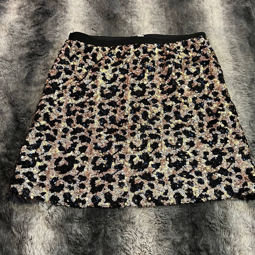 Cheetah print sequence